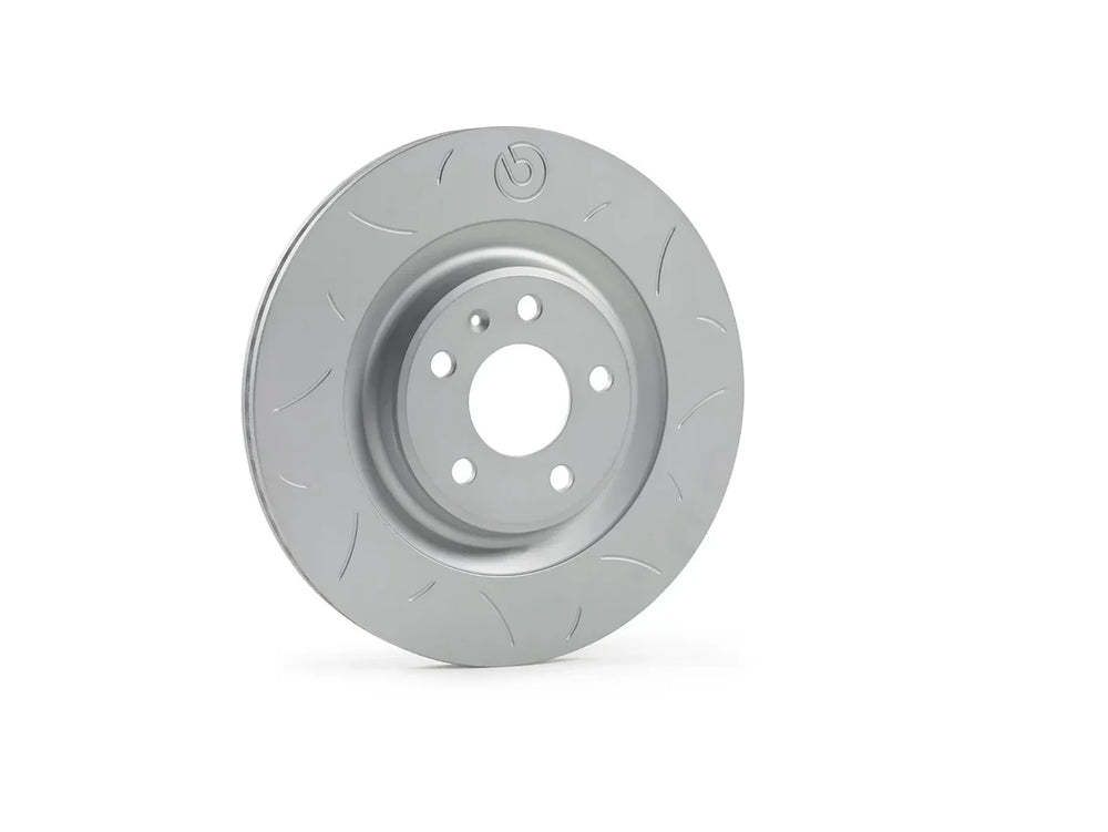 Brembo 00-08 Subaru WRX STI/99-09 WRX STI 2.0L AWD Rear TY3 Sport Disc Rotor - 316X20