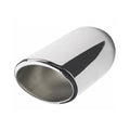 Exhaust Tip W/Resinator 2 1/4in Inlet