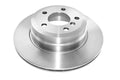 DBA 07-10 BMW X5 xDrive30i 3.0i Rear Street Series Standard Rotor