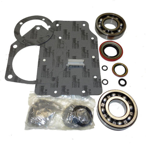 USA STANDARD MANUAL TRANSMISSION BE