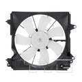 RADIATOR COOLING FAN ASSY HYBRID; MOTOR/BLADE/SHROUD ASSY ACURA ILX 20132015; HYBRID CIVIC 2012201