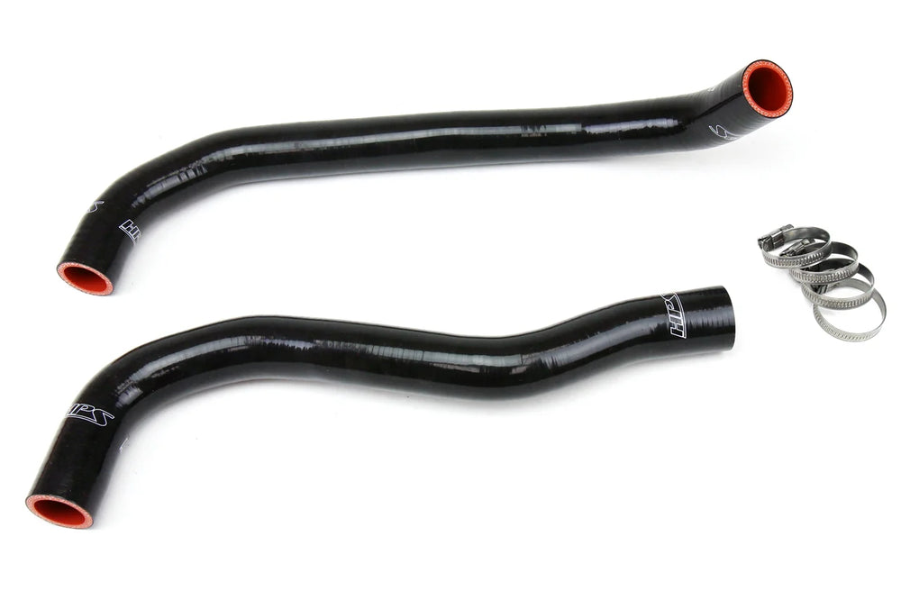 HPS Performance Reinforced Blue Silicone Radiator Hose Kit Coolant for Acura 09-14 TSX 2.4L 4Cyl