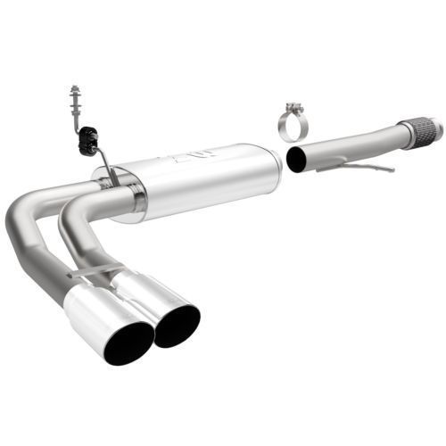1216 SONIC MUFFLER WELDED ASSEMBLY