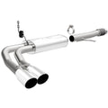 1216 SONIC MUFFLER WELDED ASSEMBLY