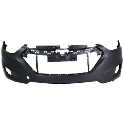 FRONT BUMPER COVER PRIME HYUNDAI TUCSON 1015