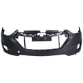 FRONT BUMPER COVER PRIME HYUNDAI TUCSON 1015