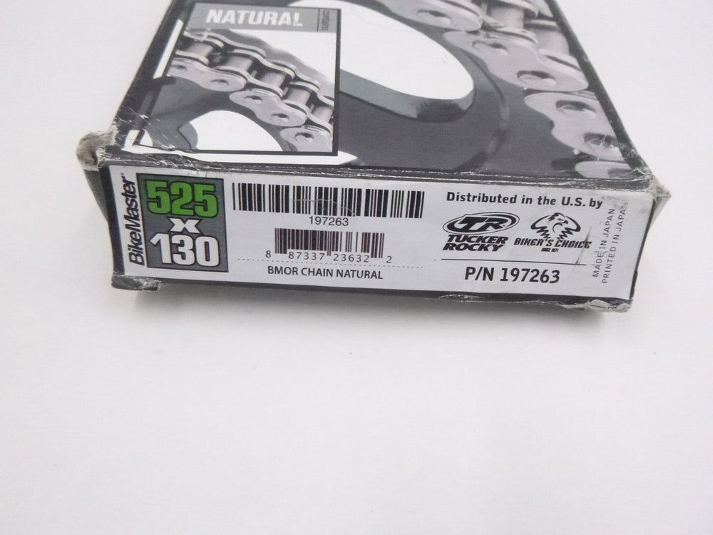 BikeMaster 525x130 BMOR O-Ring Chain