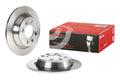 Brembo OE 88-93 Saab 900/86-98 9000 Rear Disc Brake Kit
