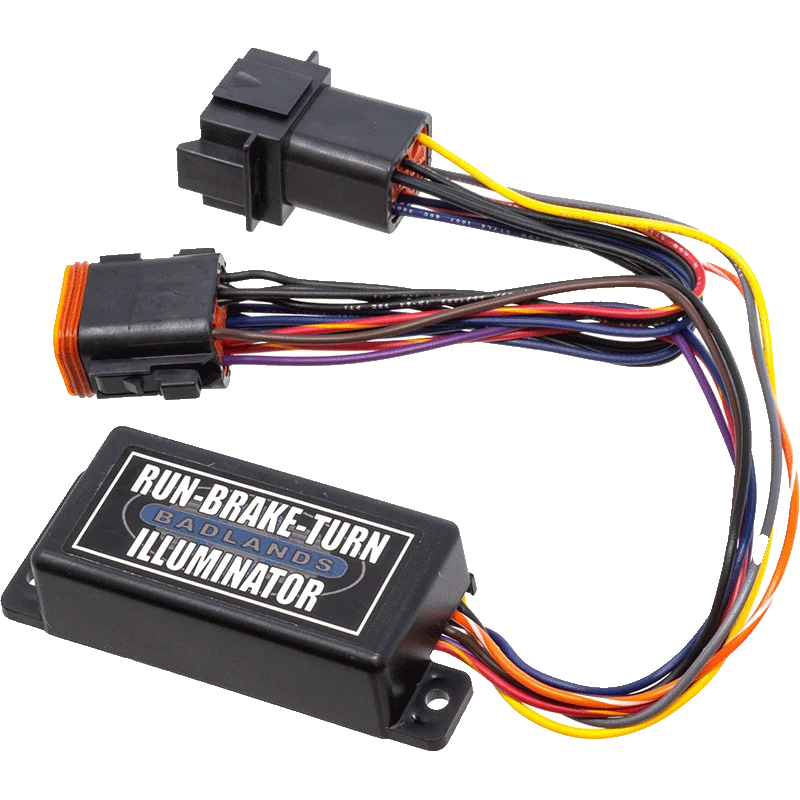 Badlands 94-96 Electra Plug N Play Illuminator