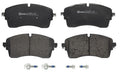 Brembo OE 18-20 Jaguar E-Pace/20-24 Land Rover Defender 110 Ceramic Brake Pad - Front