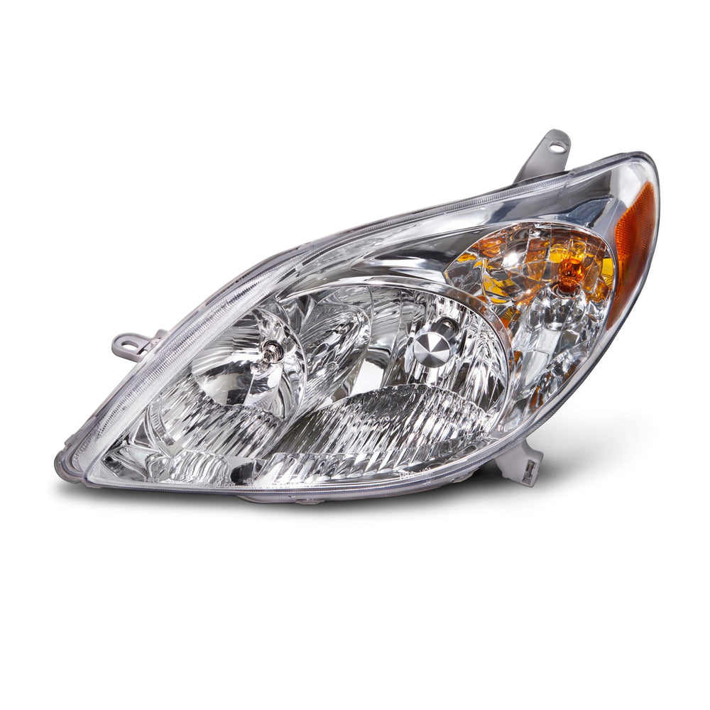 LH HEADLAMP ASSY COMPOSITE; MATRIX 0308
