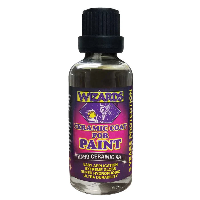 Wizards auto part