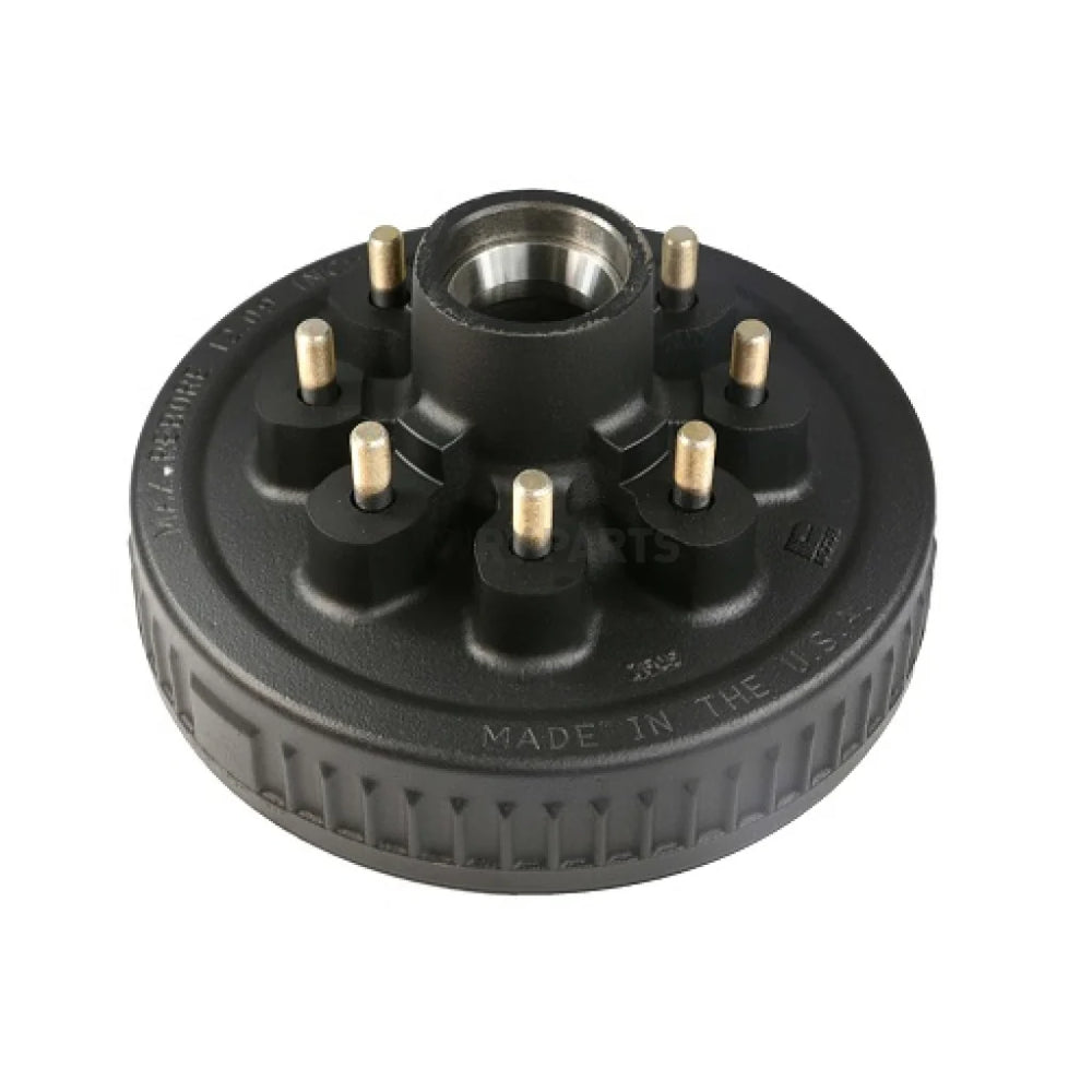 DRM 86.5 HD865 YZS 1/220 BLK 1531183 CUPS & STUDS RAW