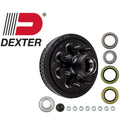 DRM 86.5 HD865 YZS 1/220 BLK 1531183 CUPS & STUDS RAW