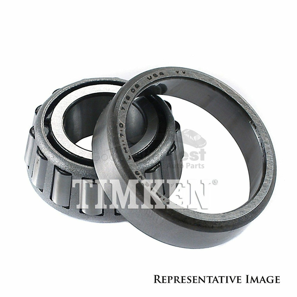 TIMKEN red auto part