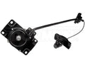 SPARE TIRE HOIST ASSEMBLY