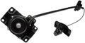 SPARE TIRE HOIST ASSEMBLY