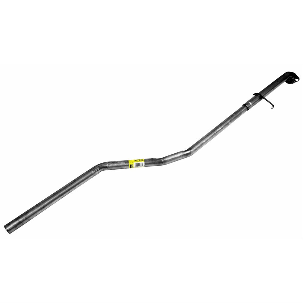 Exhaust Pipe: fits various makes and models; exhaust pipe