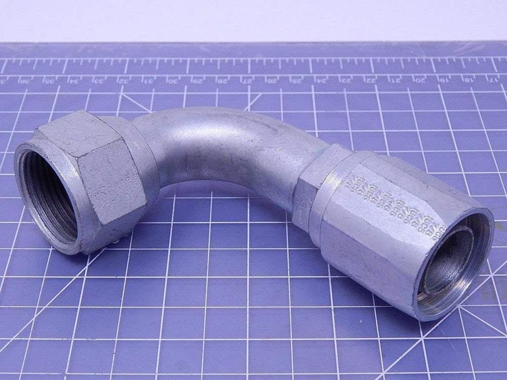 HYDRAULIC COUPLING - FIELD ATTACHAB