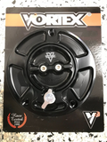 Vortex Racing V3 Fuel Cap Honda- Black