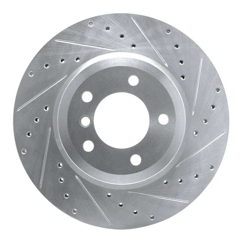 R1 Concepts silver auto part