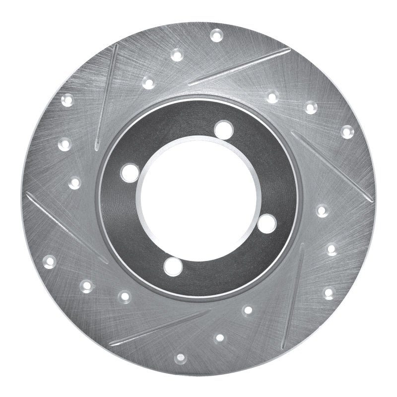 R1 Concepts silver auto part