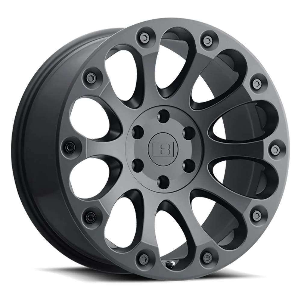 LEVEL 8 IMPACT 16X8.5 6/139.7 ET12
