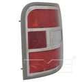 CAPA 1219 FD FLEX SE/SEL TAIL LIGHT ASSY LH