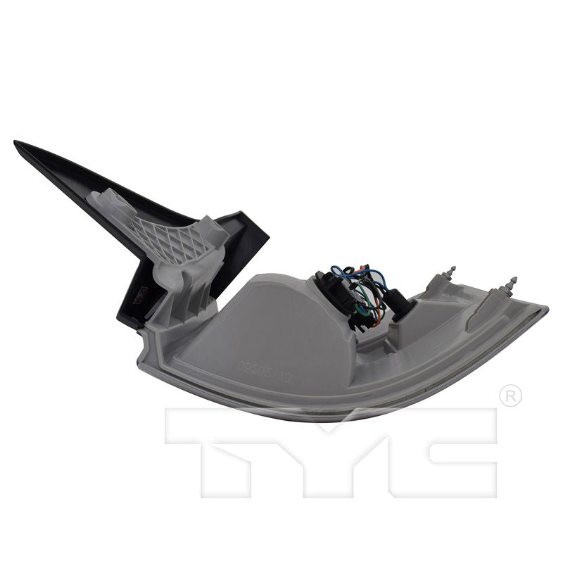 CAPA 1219 FD FLEX SE/SEL TAIL LIGHT ASSY LH