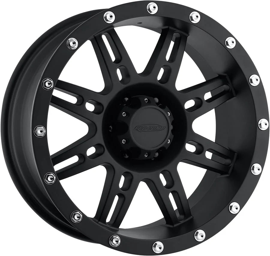 LEVEL 8 IMPACT 16X8.5 5/127 ET-24 C