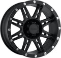 LEVEL 8 IMPACT 16X8.5 5/127 ET-24 C