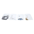 All Balls Racing 08-18 Polaris 600 IQ Racer/INTL Carburetor Rebuild Kit