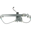 NEW WINDOW LIFT MOTOR W/REGULATOR