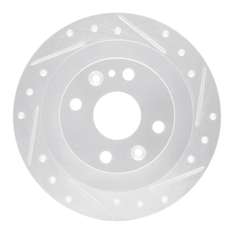 R1 Concepts silver auto part