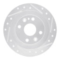 R1 Concepts silver auto part
