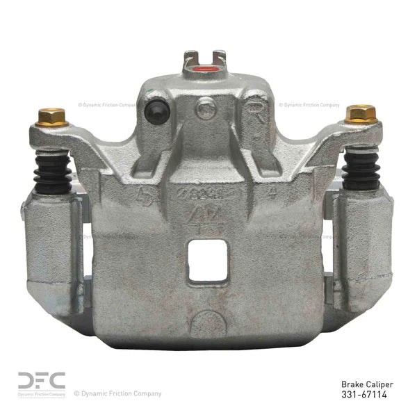 DFC silver auto part