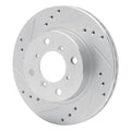 R1 Concepts silver auto part