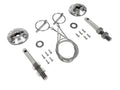 15+ MODERN BILLET HOOD PIN KIT