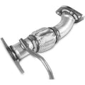 DIRECT-FIT PIPE - 06-08 HYUNDAI SON