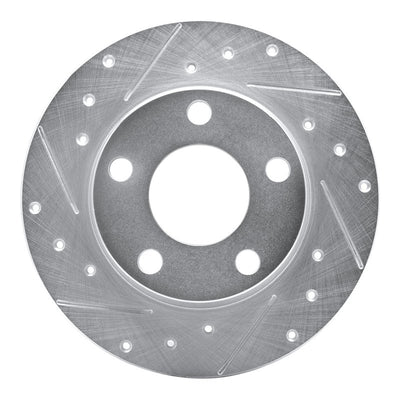 DFC silver auto part