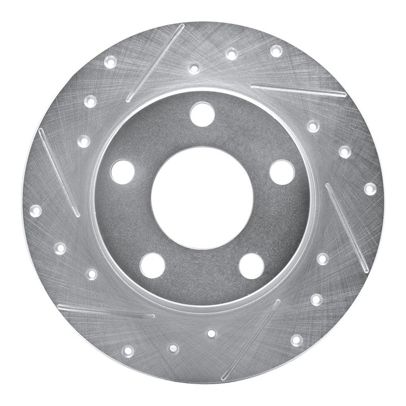 DFC silver auto part