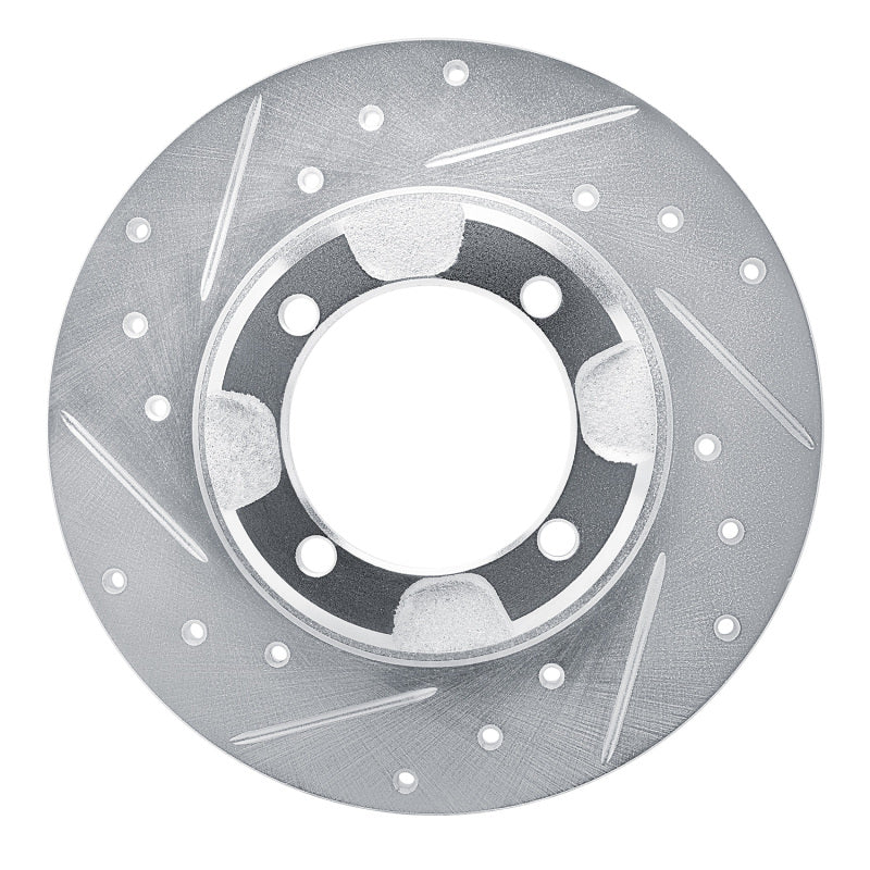 R1 Concepts silver auto part