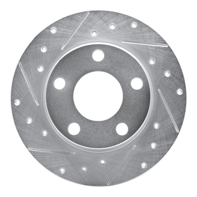 R1 Concepts silver auto part