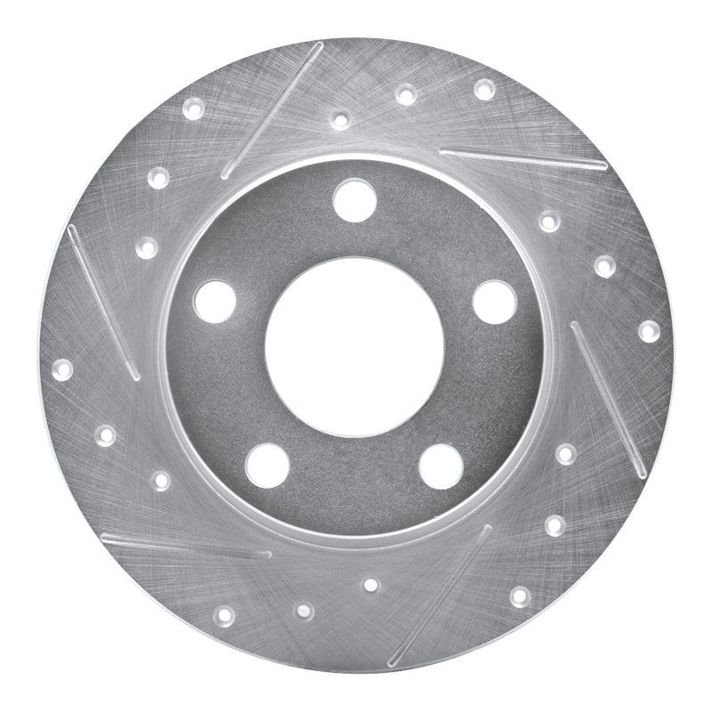 R1 Concepts silver auto part
