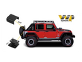 WARRIOR PROD spacers