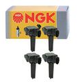 NGK auto part