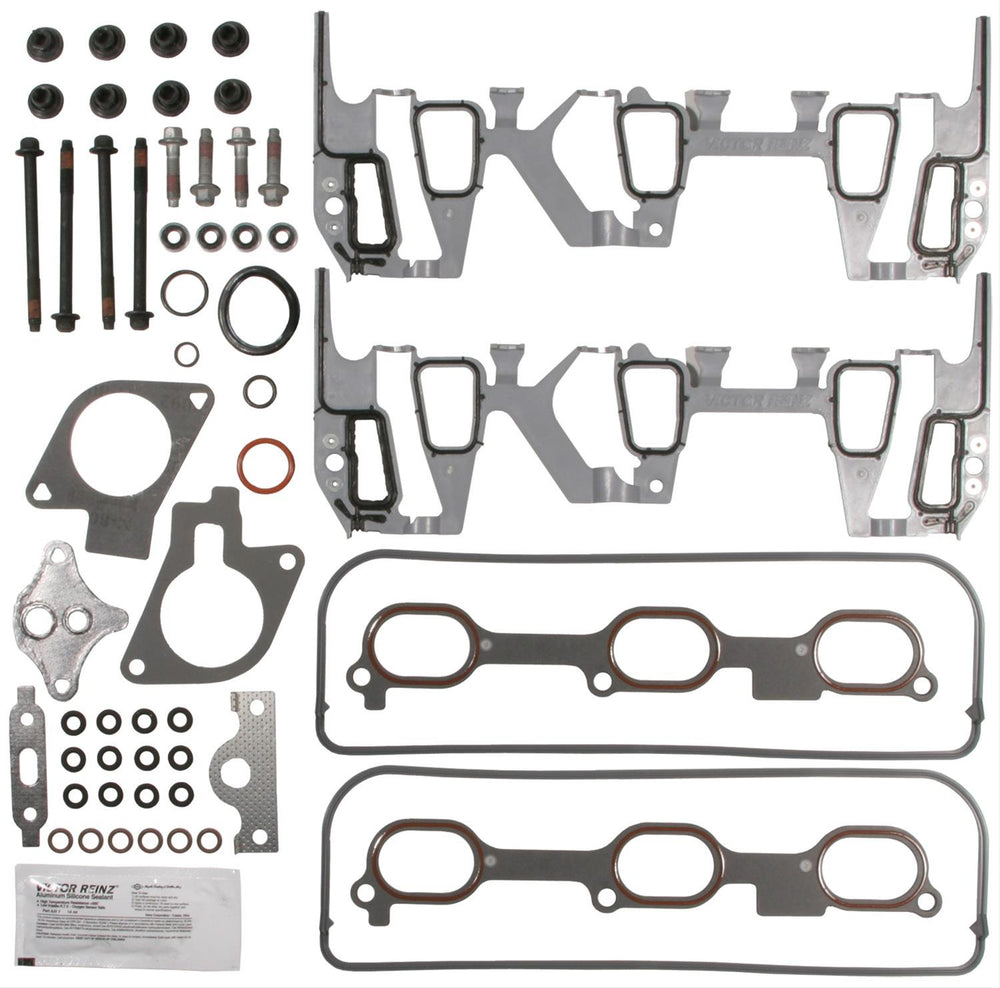 GM CAR 3.1L VIN J 9905 3.4L LA1/VIN E 9905GM TRK 3.4L LA1/VIN E 9605 INTAKE