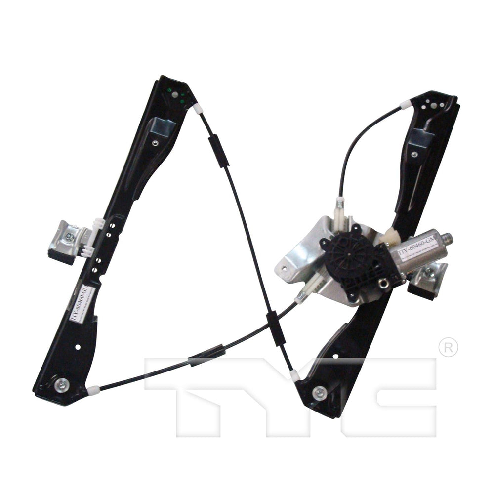 0812 CV MLIBU includes HYBD PWR (C) WR ASSY FR