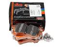 DBA 17-20 Audi A4 Rear XP Performance Brake Pads