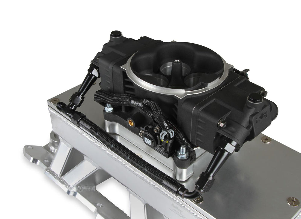 Holley auto part